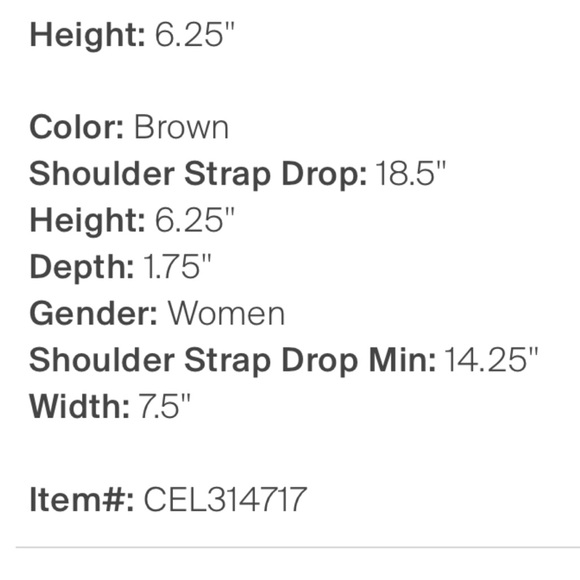 Celine Besace 16 Bag, signs of use, with some stains - Picture 10 of 10